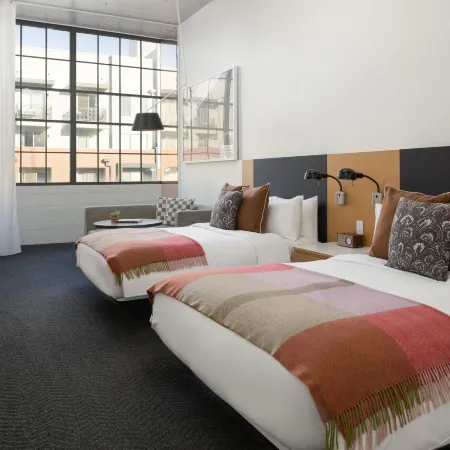 Fordson Hotel, in the Unbound Collection by Hyatt