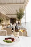 Blanche Cliff Apartments - breakfast