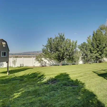 Gateway to Mountain Fun! 5BR Utah Home