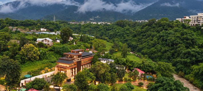 Pleasant Tree Hotels - Luxury Stay Amidst Nature Hôtels à&nbsp;: Dehra Dun
