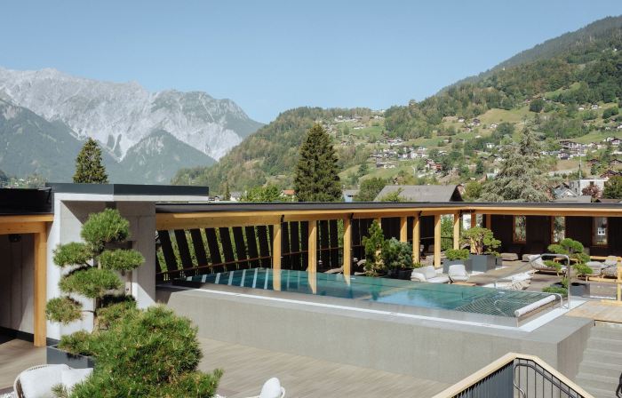 Aktiv & Spa Hotel Alpenrose