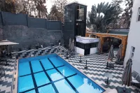 Eagle View Kimi Appart Hotel - Swimmingpools