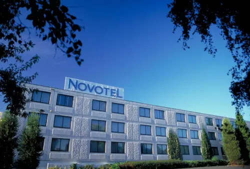Novotel Coventry M6 J3 - 4 Sao