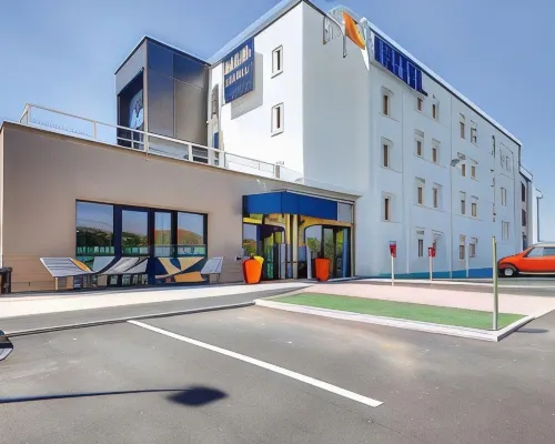 Ace Hôtel le Mans من الخارج Photos