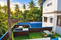 Omnia Beach Resort Near Candolim Beach - 2-Star