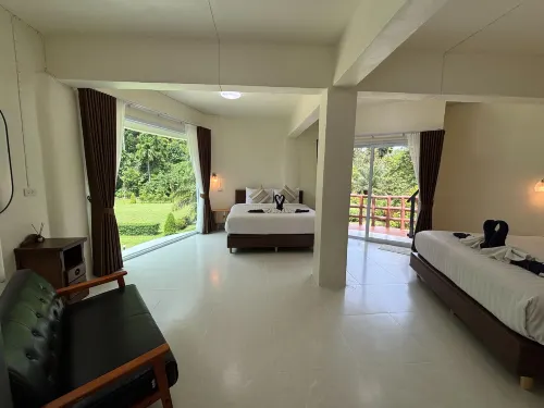 khaosoksaengtawanresortandcamp - Pools