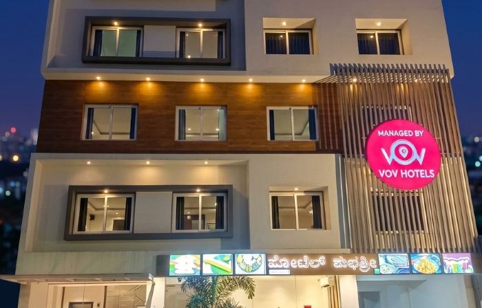 Vov Hotels Vijayapura