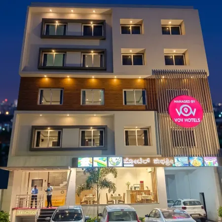 Vov Hotels Vijayapura