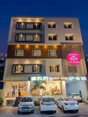 VOV Hotels 維賈亞普拉 - Wi-Fi