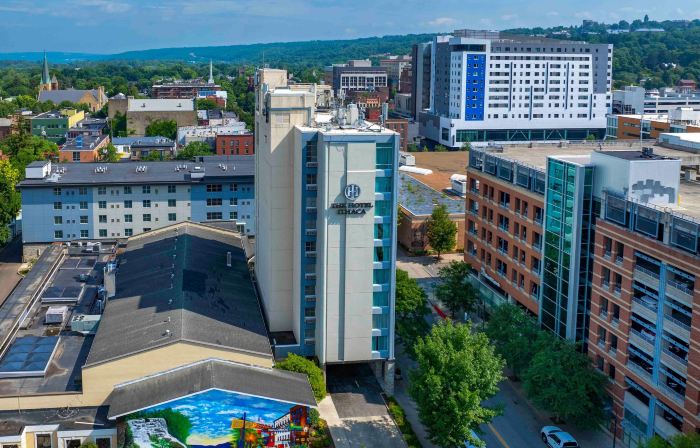 Hotel Ithaca