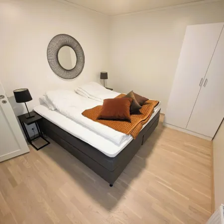 Sentrum 403 - Terrace, Ski Bus and Central Trysil