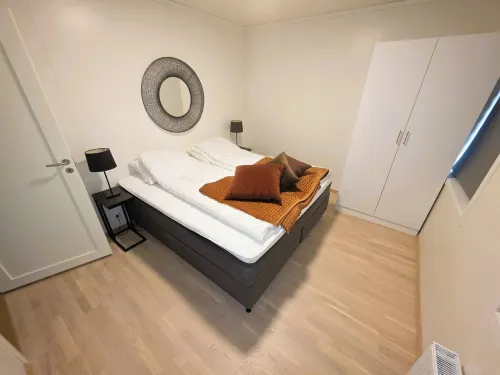 Sentrum 403 - Terrace, Ski Bus and Central Trysil - Homestays