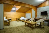 Guest House Chalet - Frühstück