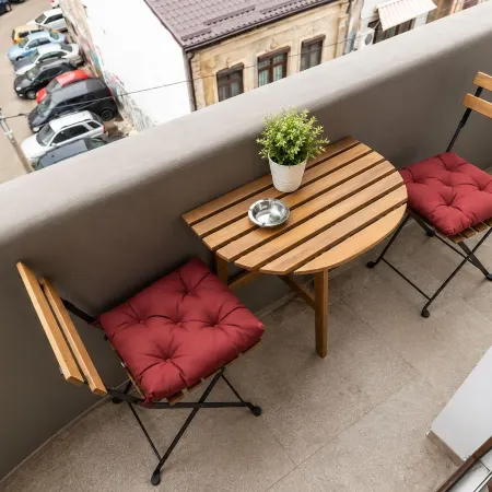 Metropole Apartments Old Town