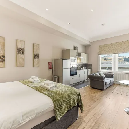 Harrogate Lifestyle Apartments Ltd