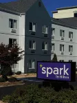Spark by Hilton Bloomington - salle de sport