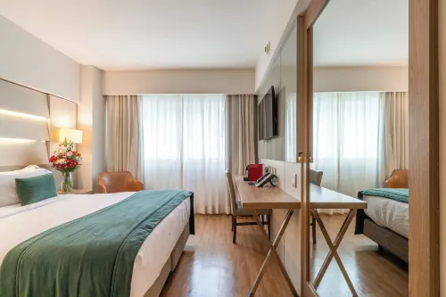 Américas Copacabana Hotel - ที่มีบาร์