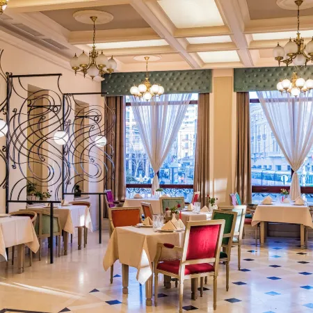 Grand Hotel Traian