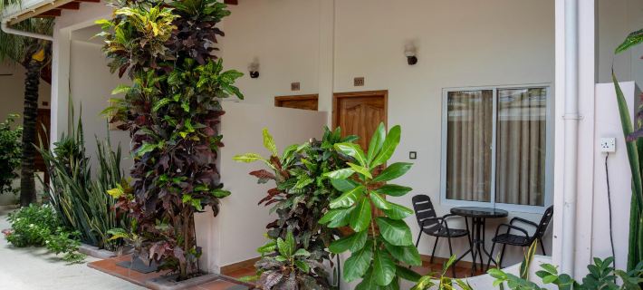 Evila Inn - Thoddoo Hoteles en Thoddoo