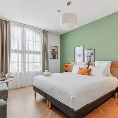 All Suites | Val d’Europe near Disneyland Paris