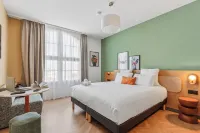 All Suites | Val d’Europe near Disneyland Paris - parking