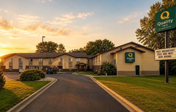 Quality Inn Jackson North