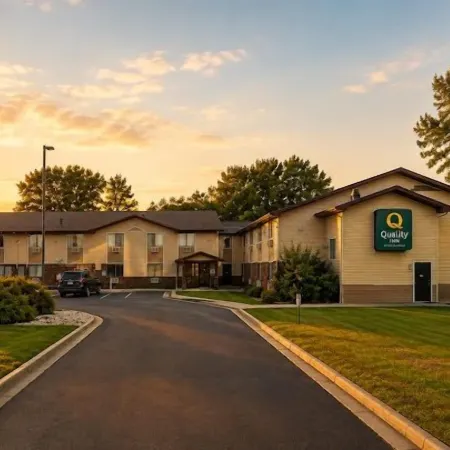 Quality Inn Jackson North