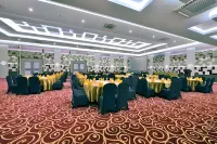 Tjokro Hotel Pekanbaru - breakfast