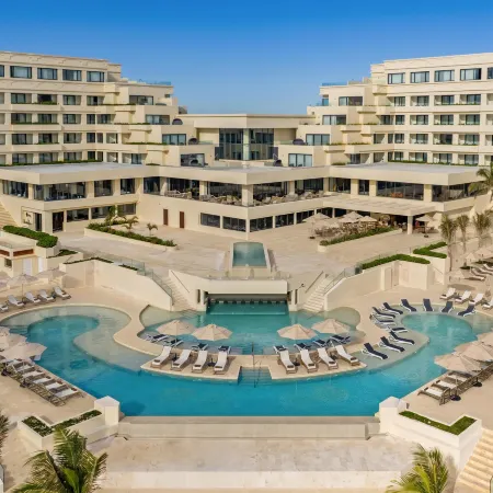 Secrets Mirabel Cancún Resorts and Spa