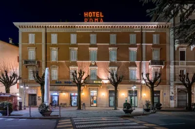 羅馬酒店