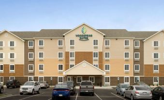 WoodSpring Suites Chicago Romeoville