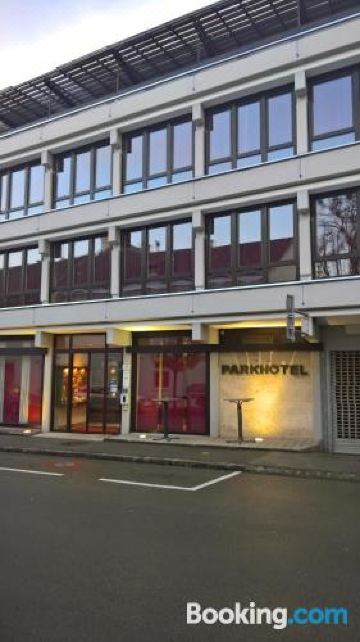 파크호텔 아이젠슈타트 전경