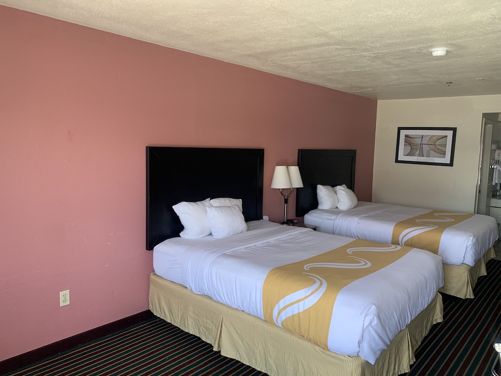 Quality Inn & Suites Del Rio