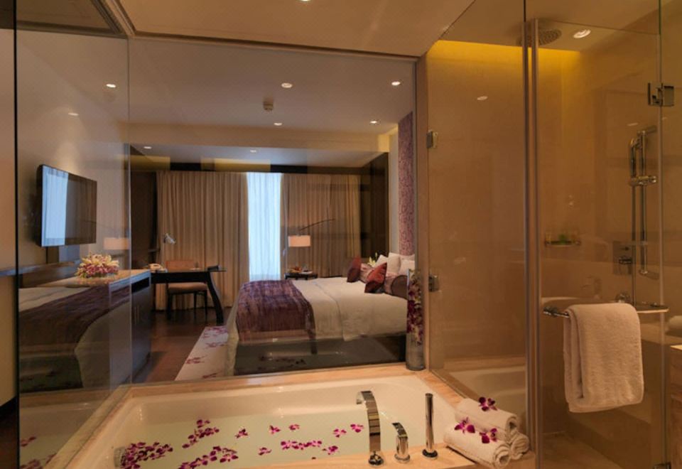 Hotel Royal Orchid, Jaipur Over view