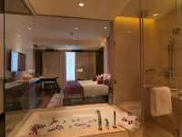 Hotel Royal Orchid Jaipur, Tonk Road - románticos