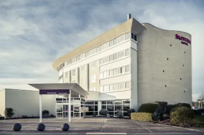 Hôtel Mercure Compiègne Sud