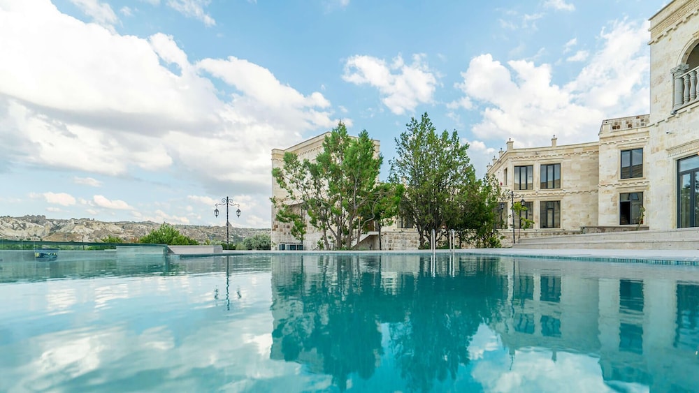 Sobek Stone House Cappadocia