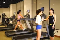 Blue Horizon International Hotel - Gym