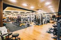 I Square Hotel - Gym