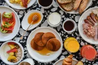 OKKO HOTELS Strasbourg Centre - breakfast