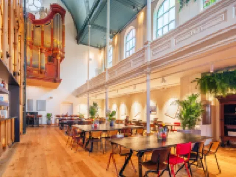 Bunk Hotel Utrecht Hotels in Utrecht