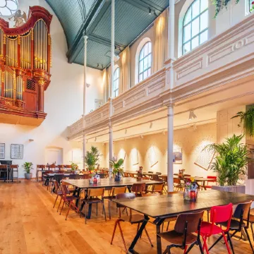Bunk Hotel Utrecht