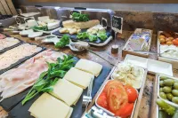 Hotel Villa Groff - Frühstück