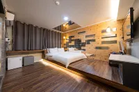 의정부 HOTEL BENE - 주차장