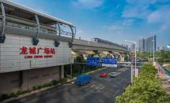 Yifeng Selected Hotel (Shenzhen Longcheng Square Branch)