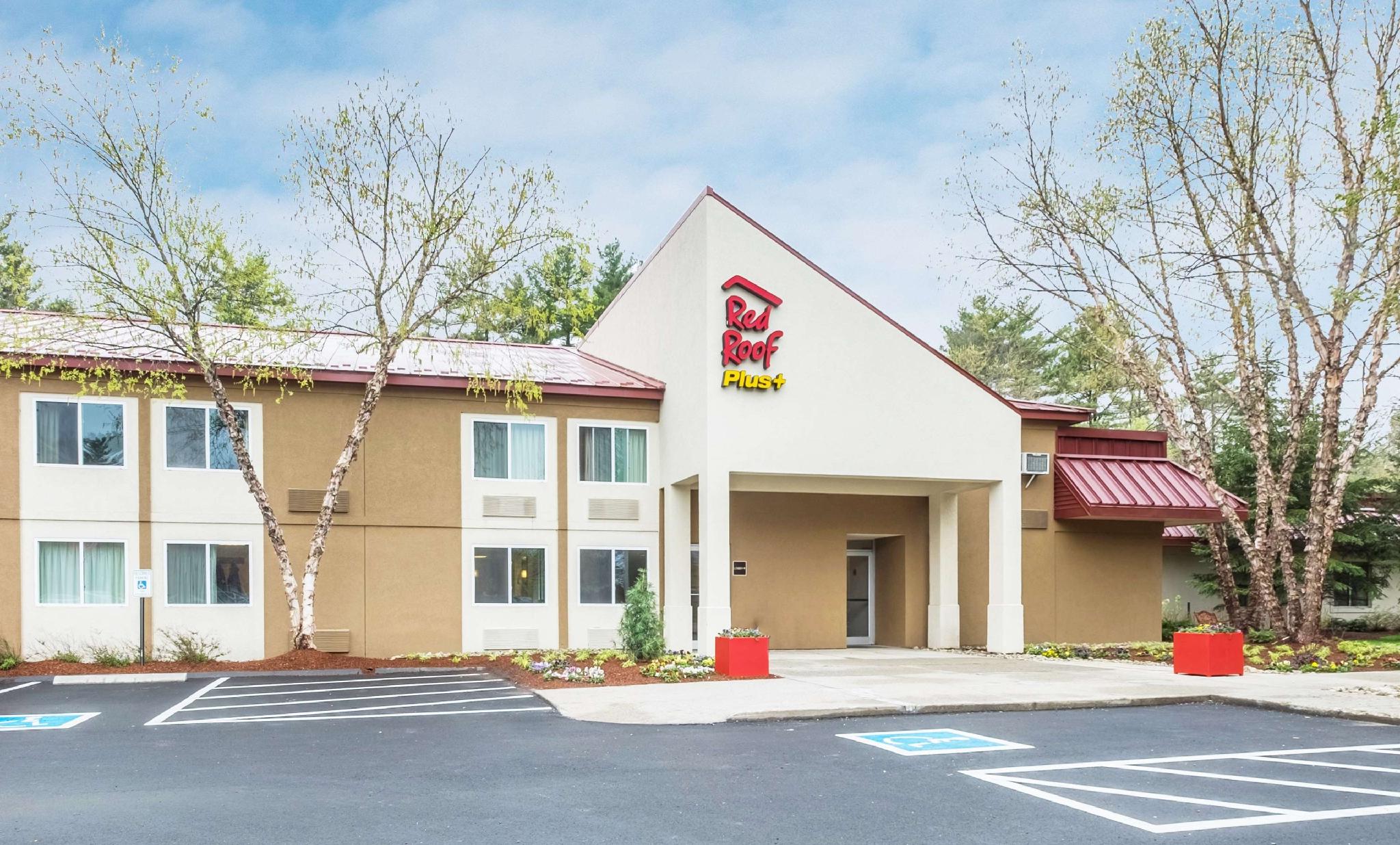 Red Roof Inn Plus+ South Deerfield - Amherst