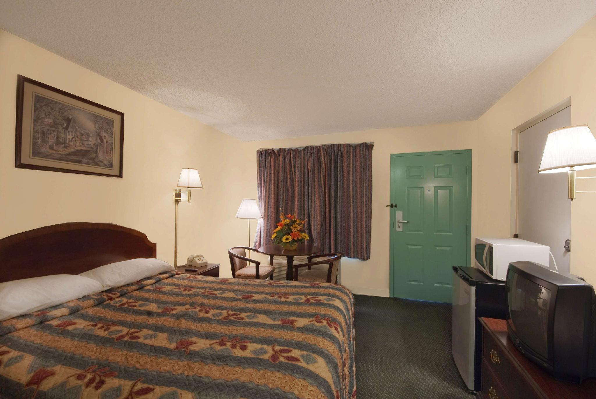 Americas Best Value Inn & Suites Mobile