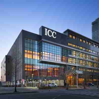 호텔ICC Hotel Exterior