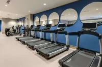 Sonesta Columbus Downtown - salle de sport