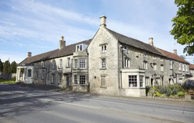 Cross Hands Hotel by Greene King Inns Hotels in Dyrham and Hinton